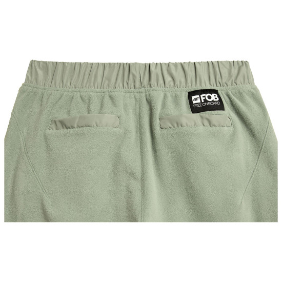4F Γυναικείο παντελόνι φόρμας Fleece